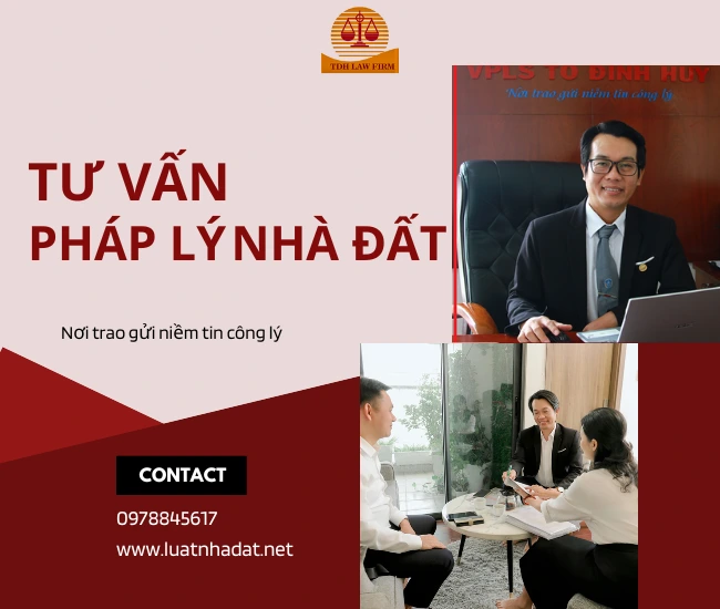 Dịch vụ pháp lý nhà đất