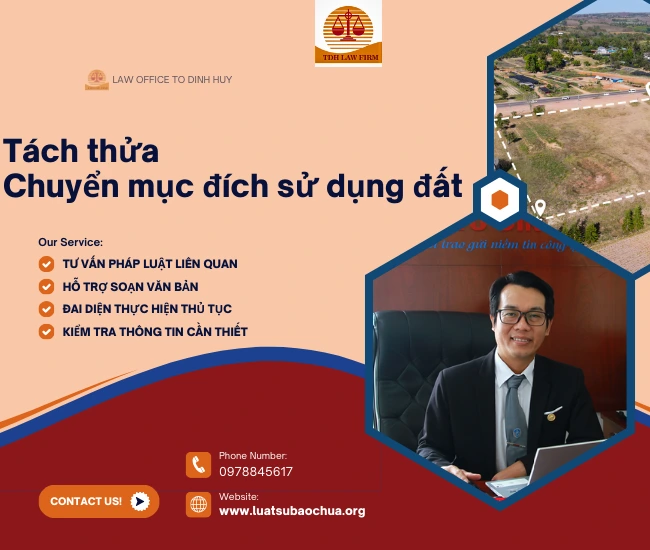 tach thua và chuyen muc dich sd dat