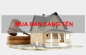 Dịch vụ sang tên trước bạ