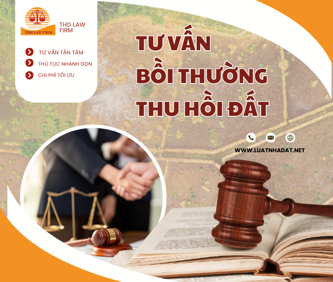 Tư vấn bồi thường thu hồi đất theo luật đất đai