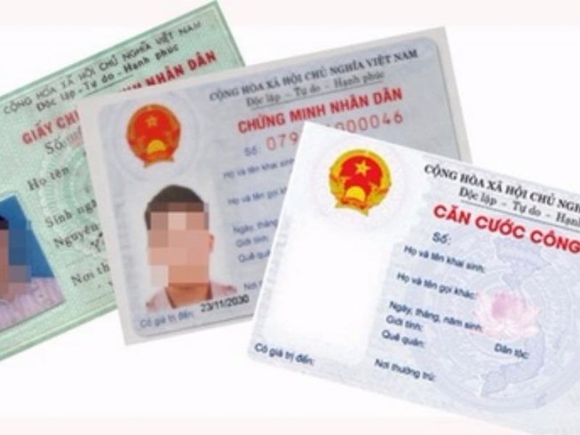 Quyền và nghĩa vụ liên quan đến căn cước công dân