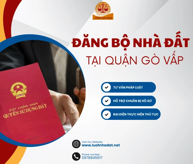 đăng bộ tại quận gò vấp