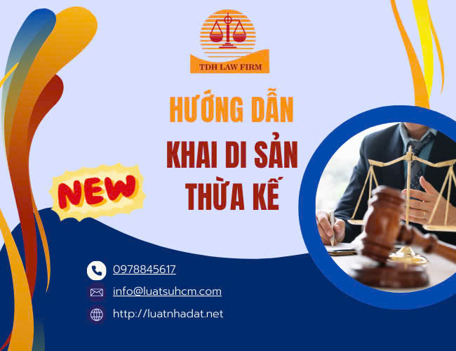 Huong dan khai di san thua ke