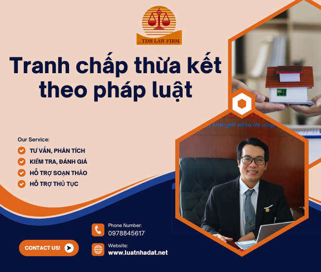Tranh chấp thừa kết theo pháp luật