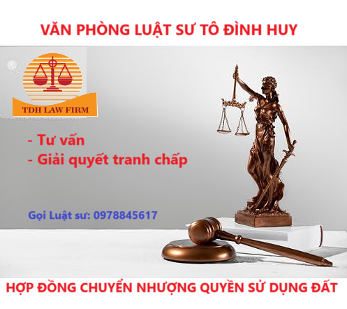 Luat su giai quyet tranh chap hop dong quyen su dung dat